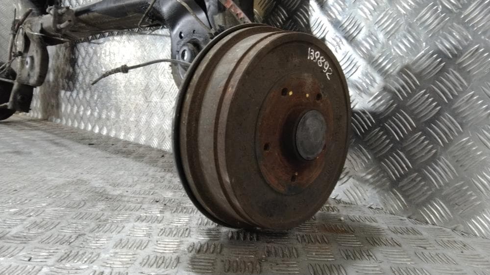 Балка подвески задняя к Renault Duster 1 Рестайлинг (15-21)