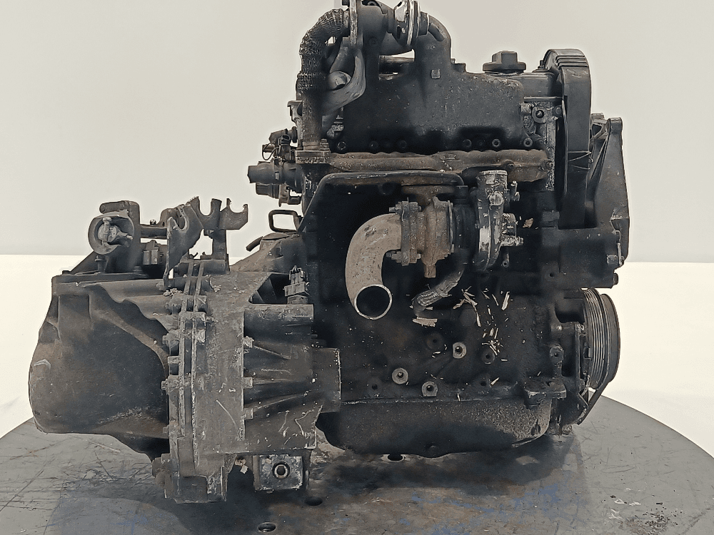 Двигатель к Volkswagen Sharan 1 (95-00)