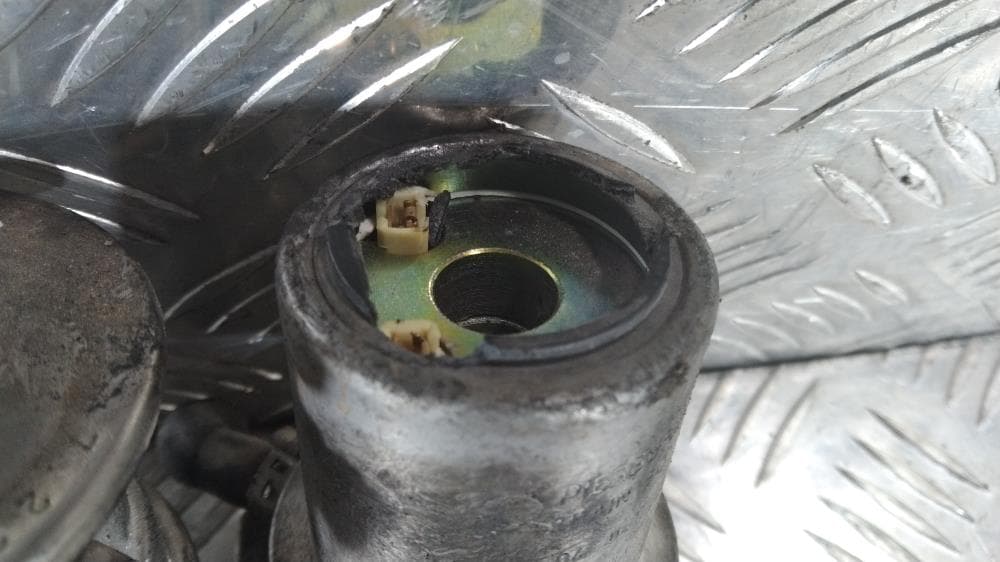 Клапан EGR к Audi A3 8L Рестайлинг (00-03)