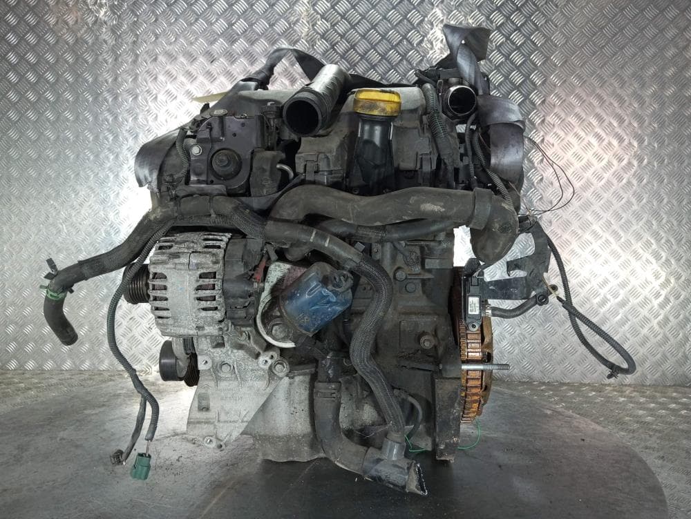 Двигатель к Renault Clio 4 (12-16)
