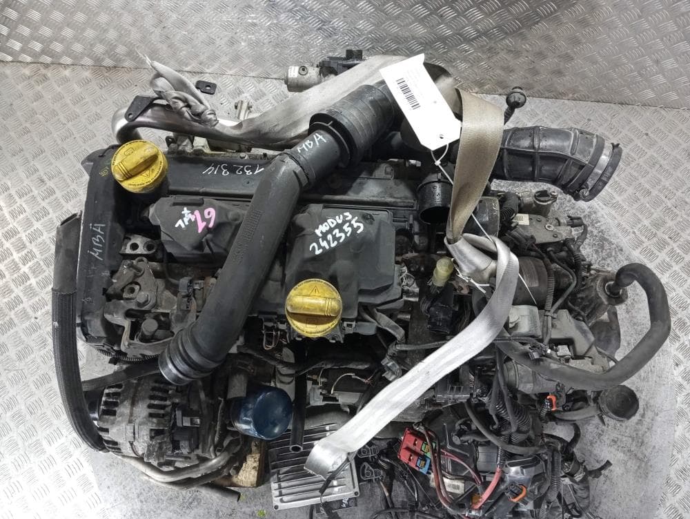 Двигатель к Renault Modus 1 (04-07)
