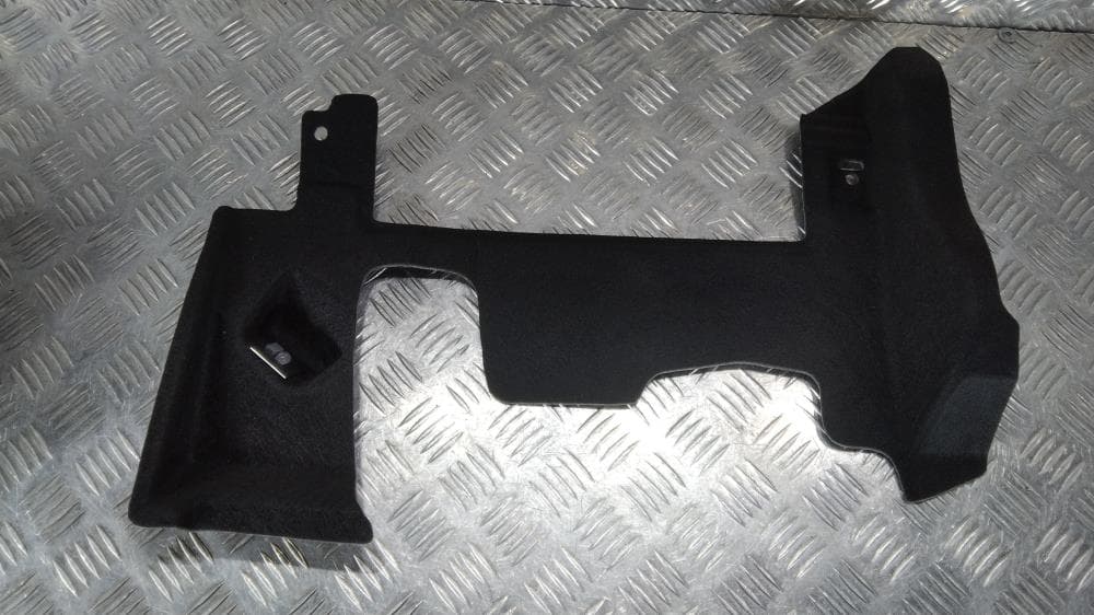 Обшивка багажника к Jeep Grand Cherokee WL (21-24)
