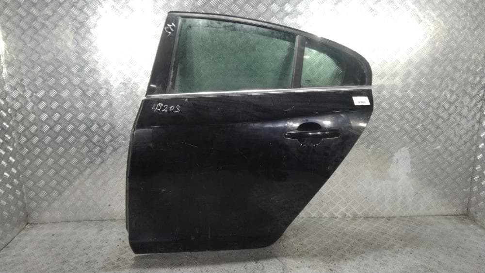 Дверь задняя левая к Volvo S60 2 (10-13)