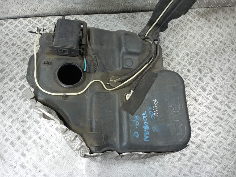 Бак топливный к Volkswagen Touran 1 (03-07)
