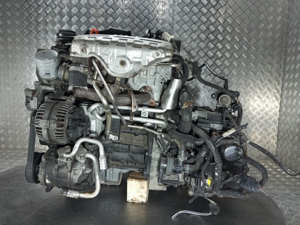 Двигатель к Volkswagen Touran 2 (10-15)