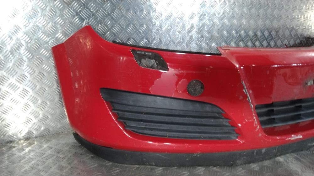 Бампер передний к Opel Astra H (04-07)