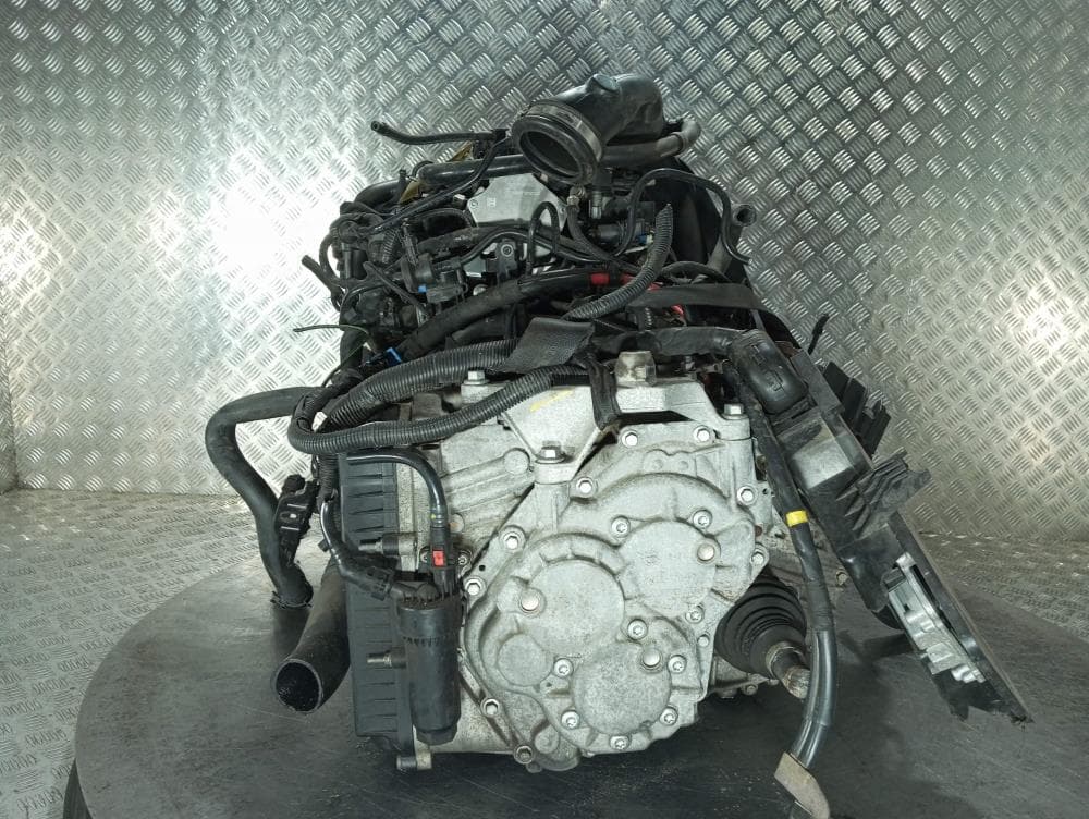 Двигатель к Volvo V40 2 (12-16)