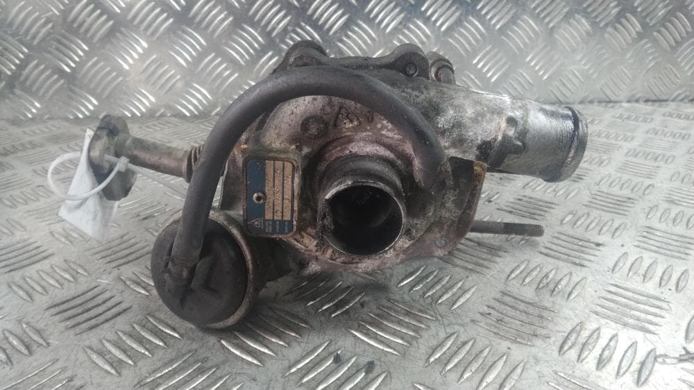 Турбина к Opel Corsa C Рестайлинг (03-06)