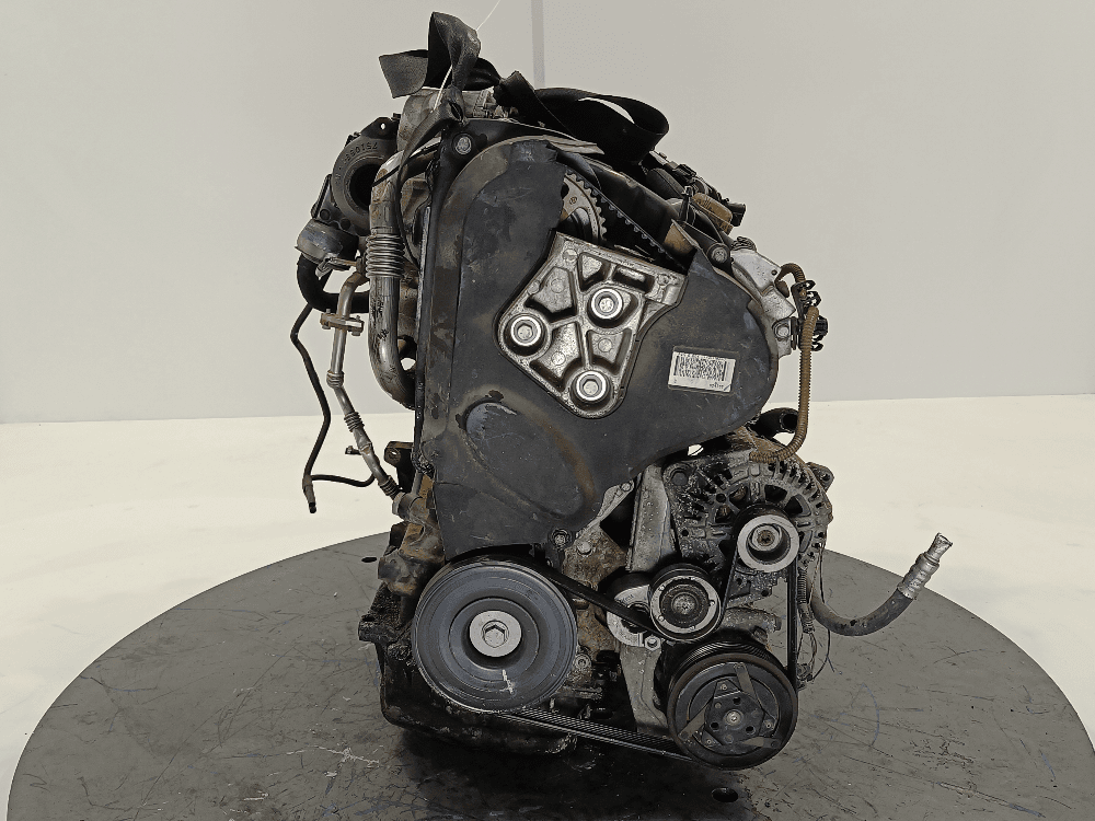 Двигатель к Renault Megane 2 Рестайлинг (06-09)