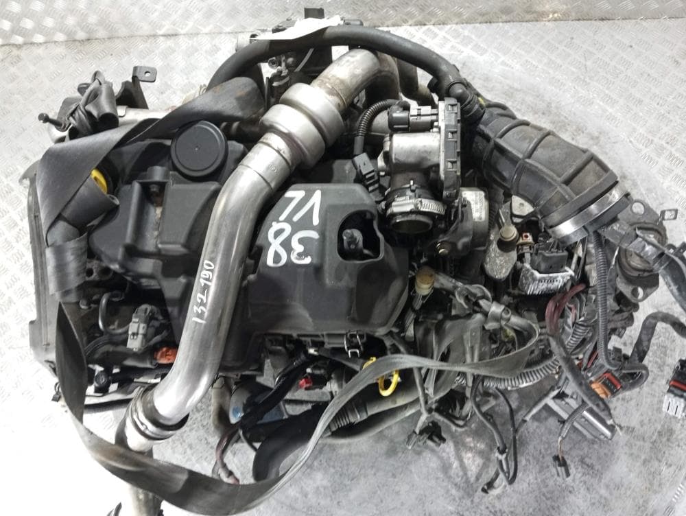 Двигатель к Renault Clio 3 (05-09)