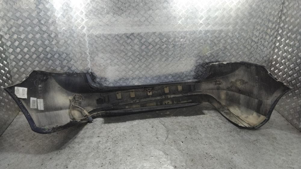 Бампер задний к Volvo S60 2 (10-13)