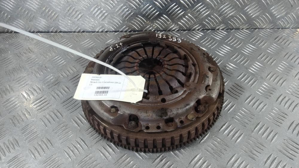 Маховик к Renault Clio 3 Рестайлинг (09-12)