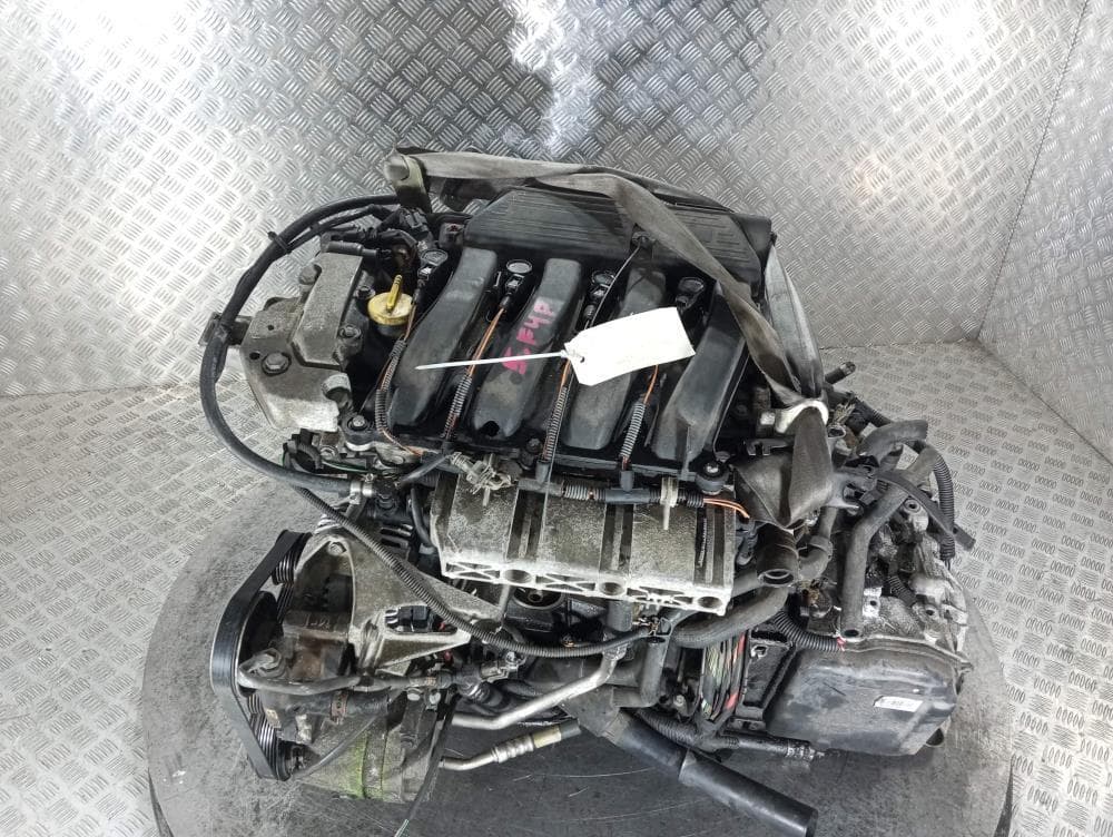 Двигатель к Renault Megane 1 Рестайлинг (99-03)