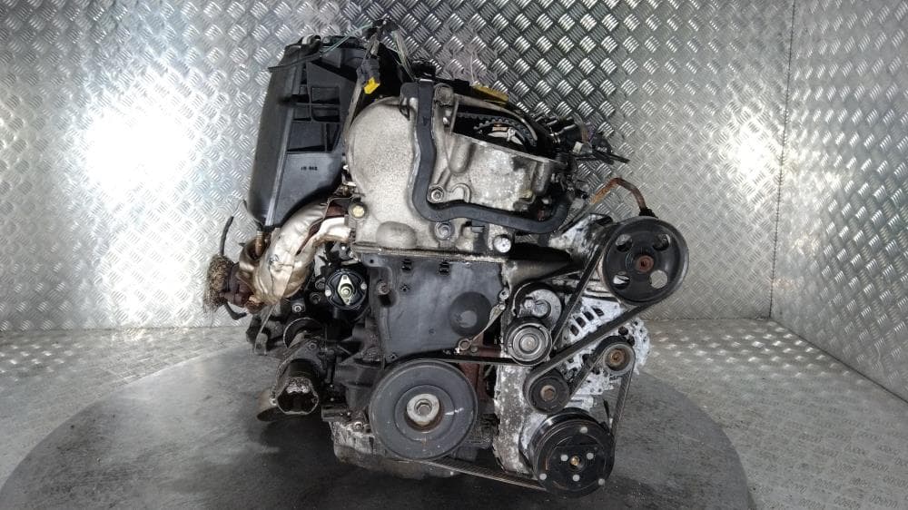 Двигатель к Renault Laguna 2 (01-05)