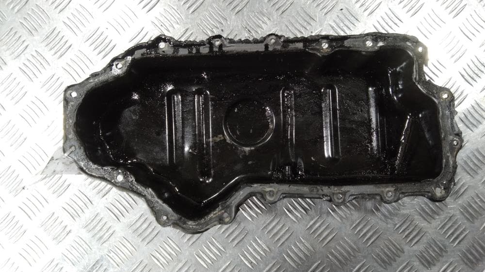 Поддон к Ford Transit Connect 1 (02-09)