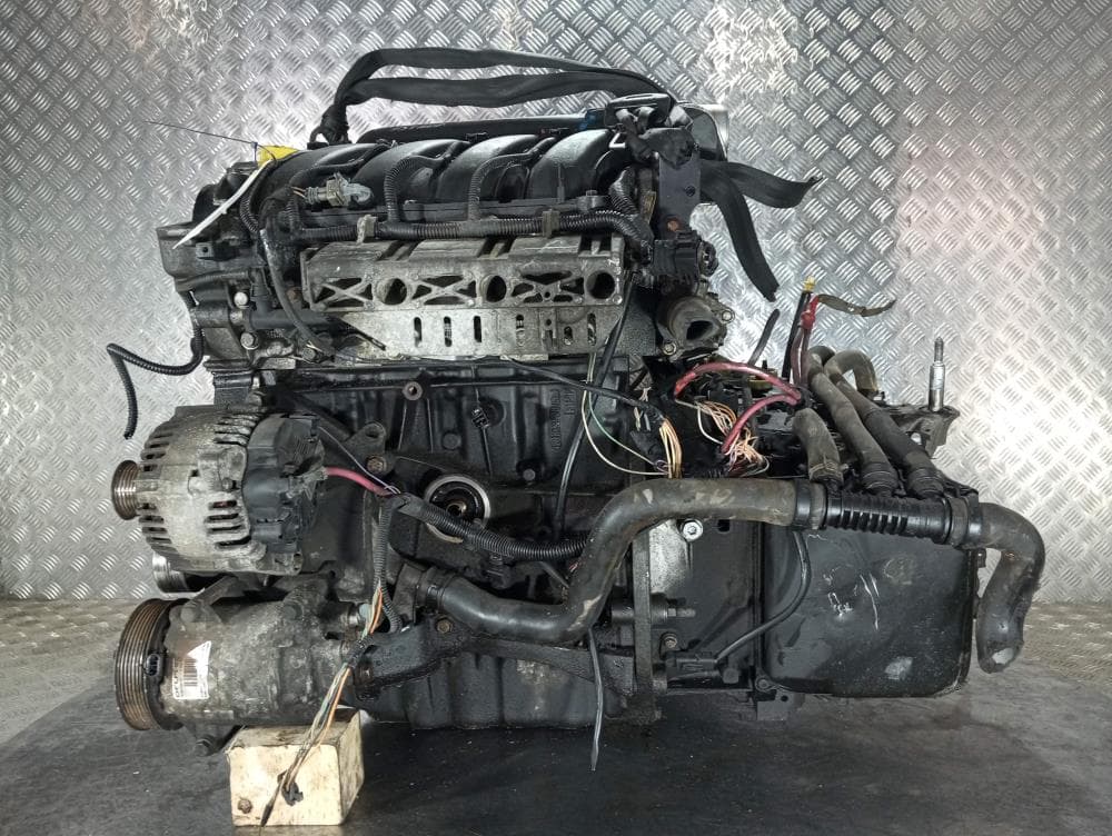 Двигатель к Renault Megane 2 (02-06)