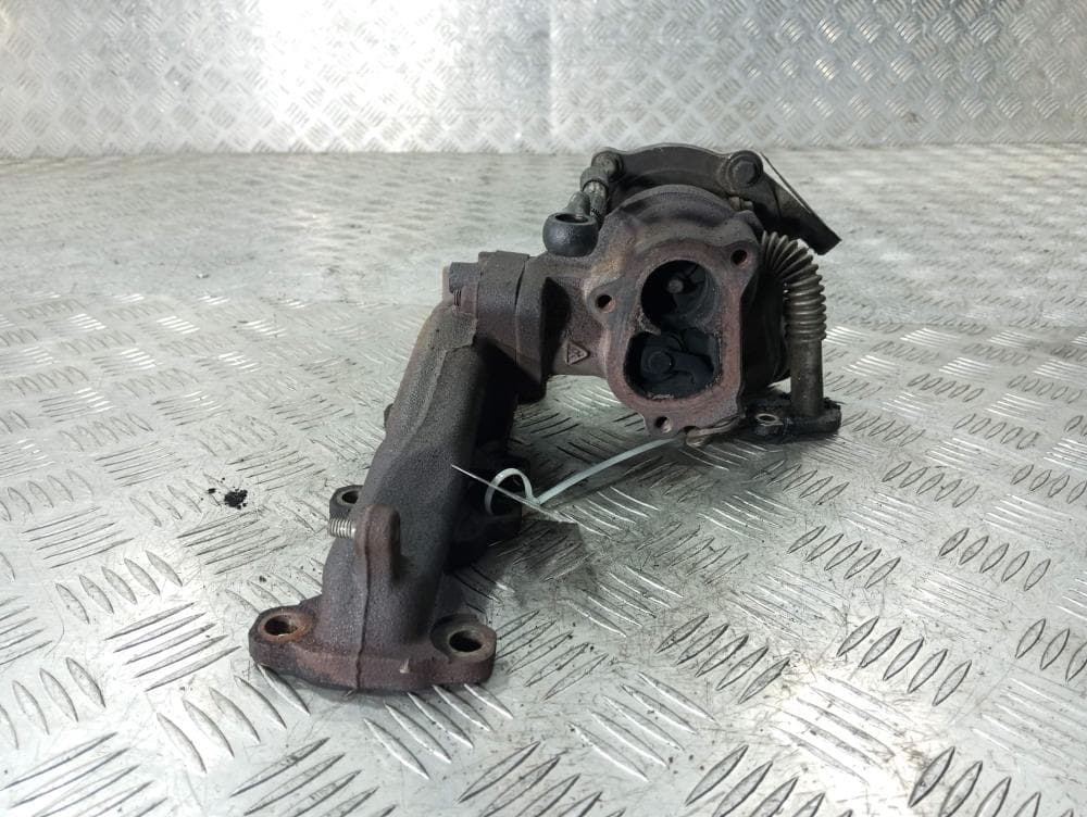 Турбина к Fiat Punto 2 Рестайлинг (03-10)