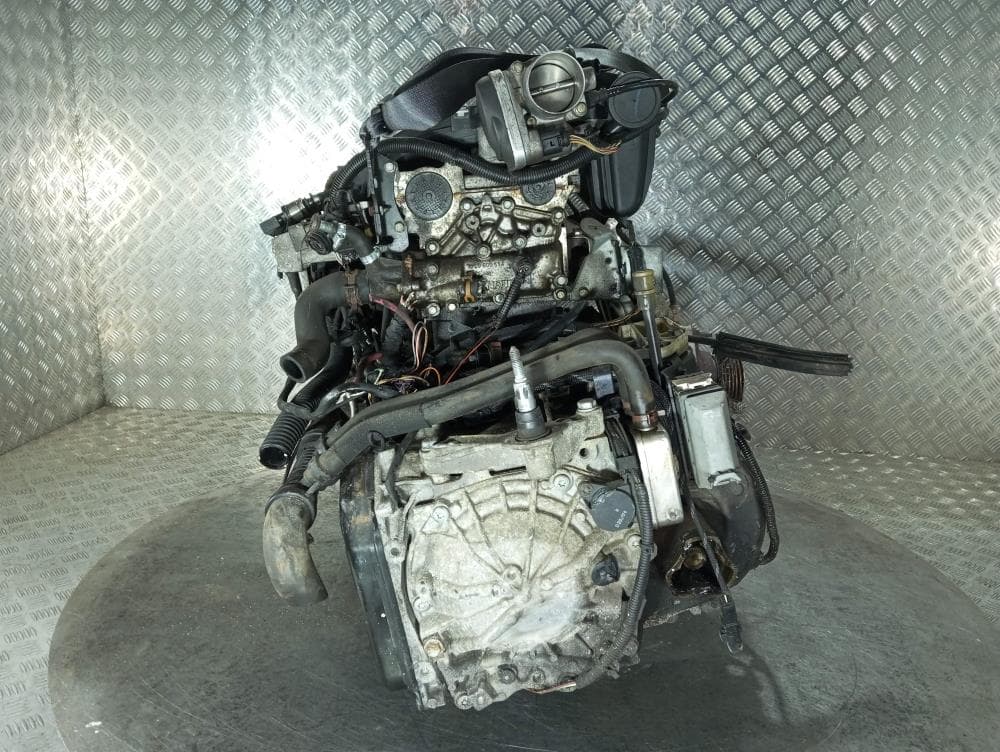 Двигатель к Renault Megane 2 (02-06)