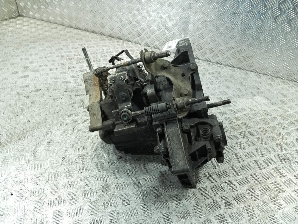КПП механическая (МКПП) к Fiat Panda 2 (03-09)
