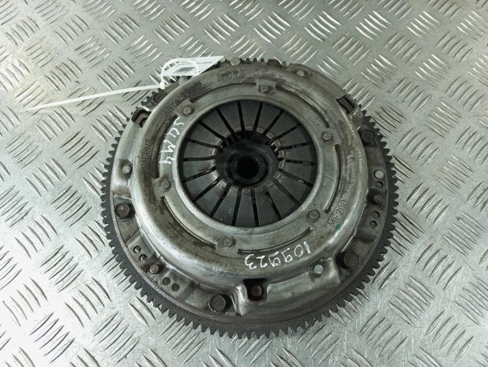 Маховик к Mazda 3 BK Рестайлинг (06-09)
