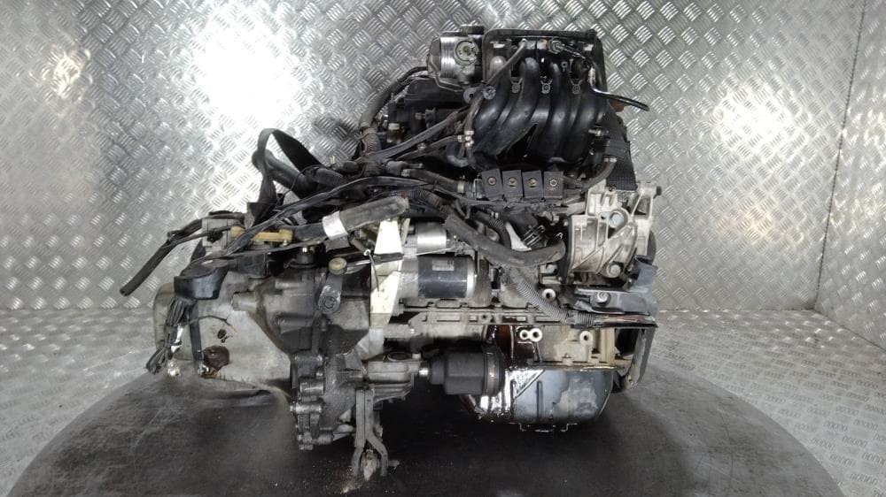 Двигатель к Peugeot 207 (06-09)
