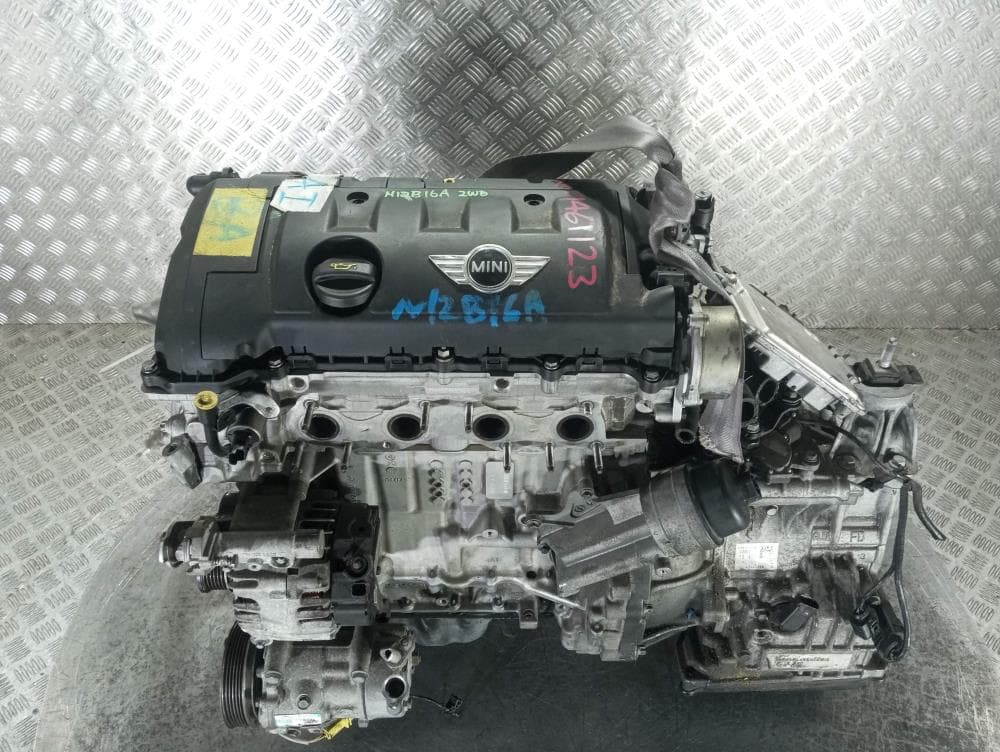 Двигатель к Mini Cooper R56 (06-10)