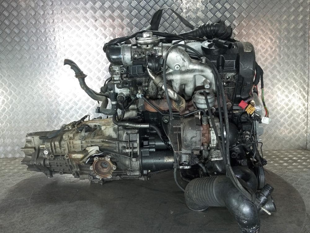 Двигатель к Audi A4 B6 (01-05)