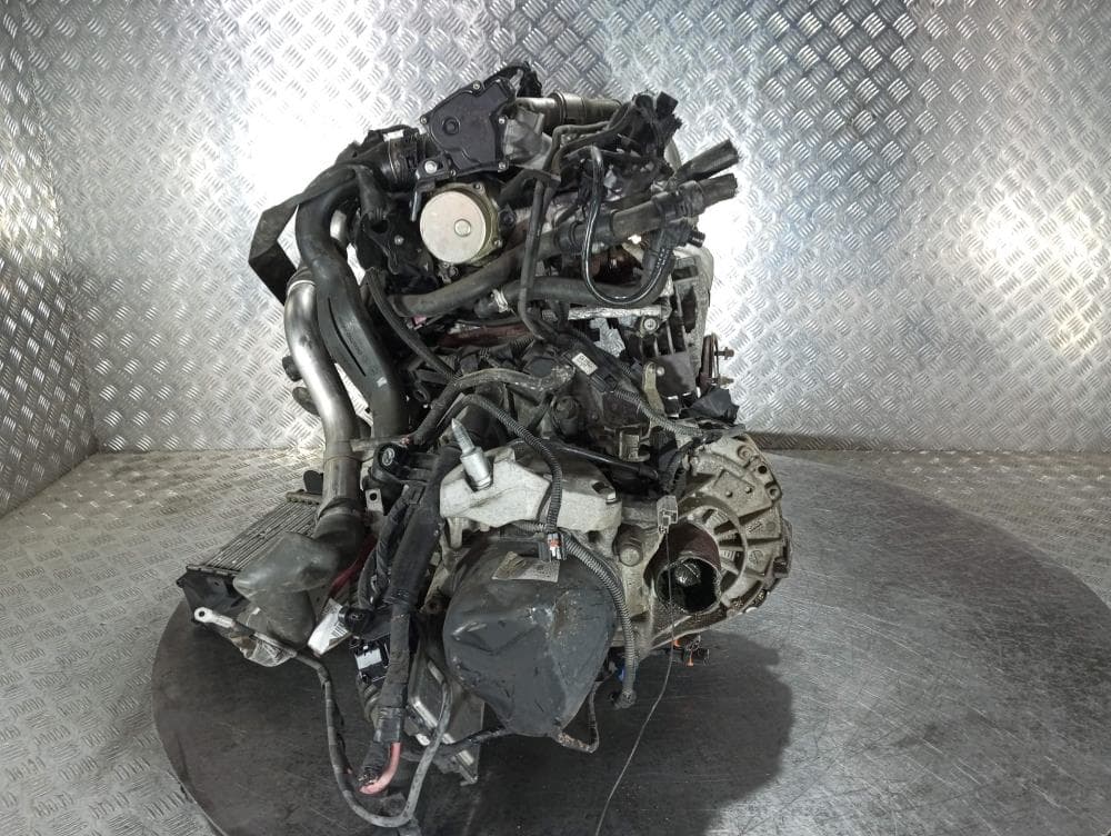 Двигатель к Renault Twingo 2 (07-12)