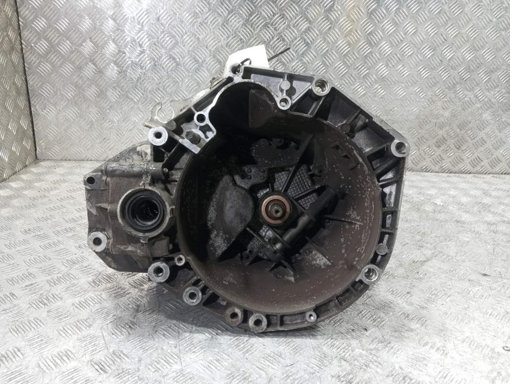 КПП механическая (МКПП) к Fiat Grande Punto (05-18)
