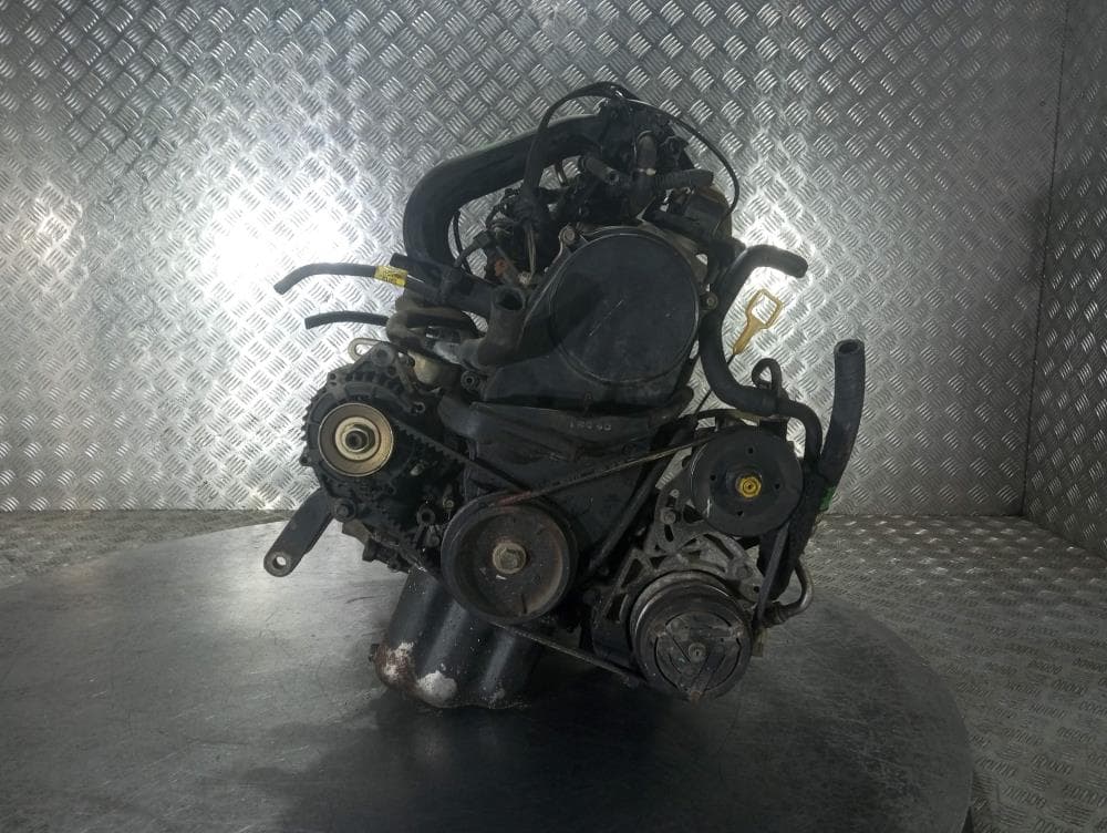 Двигатель к Daewoo Matiz M150 (00-14)