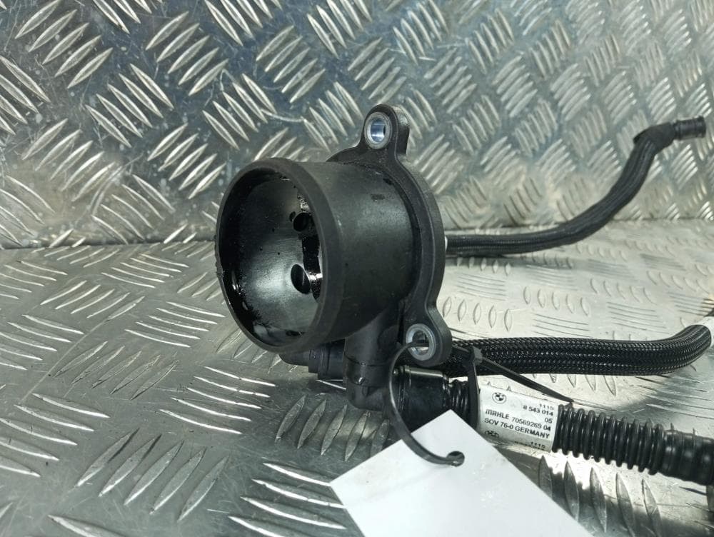 Фланец к BMW i3 I01 Рестайлинг (17-22)
