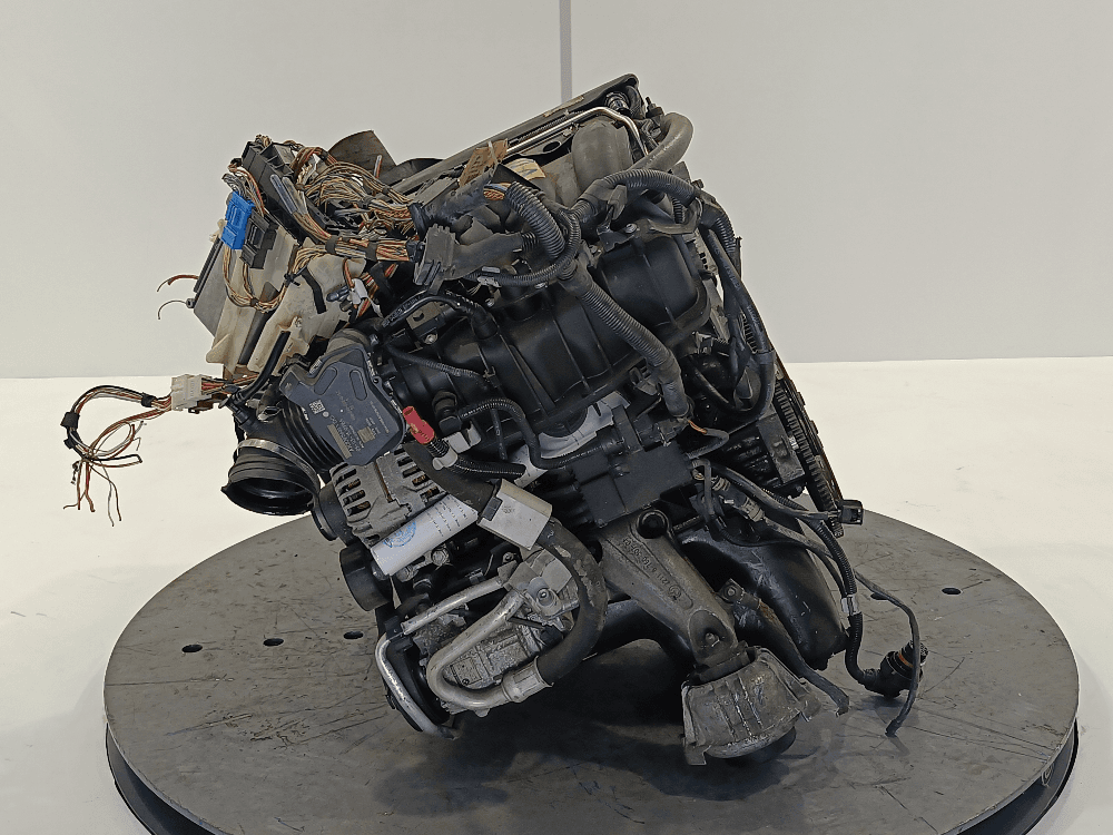 Двигатель к BMW 1 E81/E82/E87/E88 (04-07)