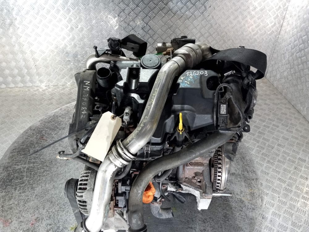 Двигатель к Renault Clio 3 (05-09)