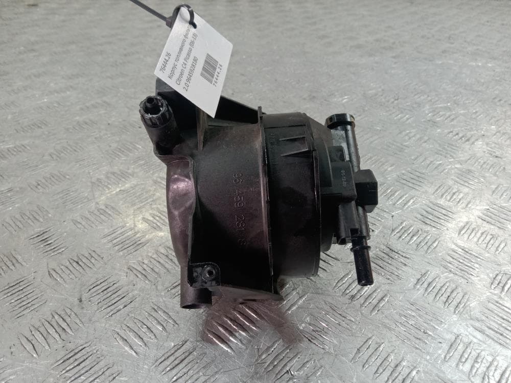 Корпус топливного фильтра к Citroen C4 Picasso 1 (06-13)