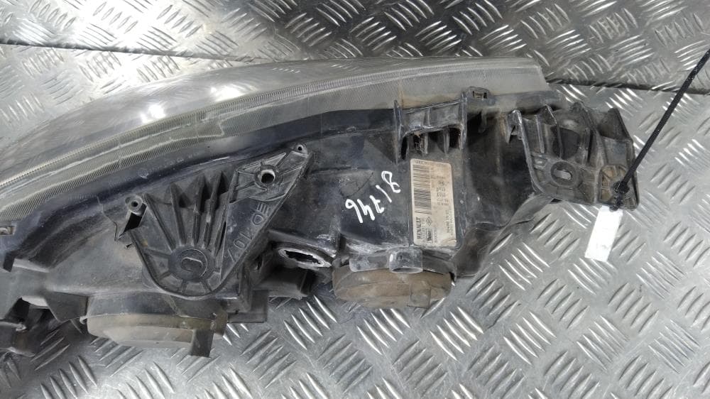 Фара левая к Renault Laguna 2 Рестайлинг (05-08)