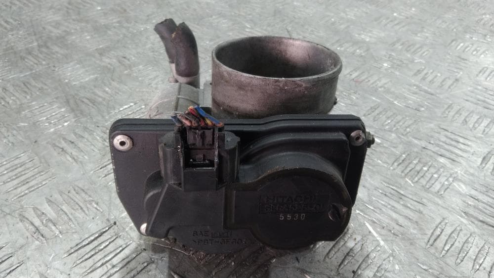 Заслонка дроссельная к Nissan  Qashqai 1 (07-10)