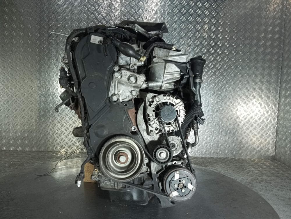 Двигатель к Peugeot 3008 1 (10-13)