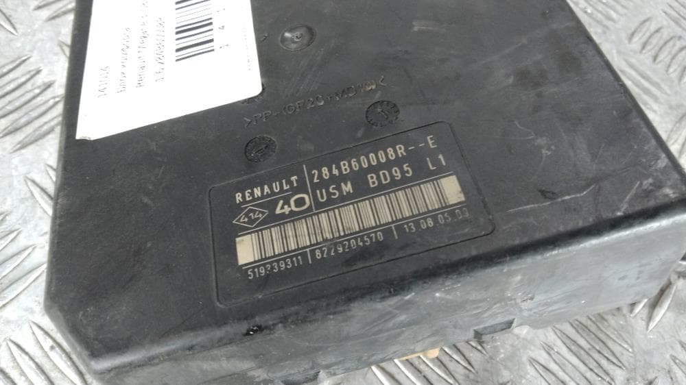 Блок комфорта к Renault Megane 3 (08-14)