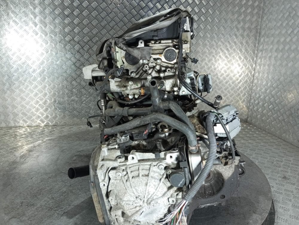 Двигатель к Renault Megane 1 Рестайлинг (99-03)