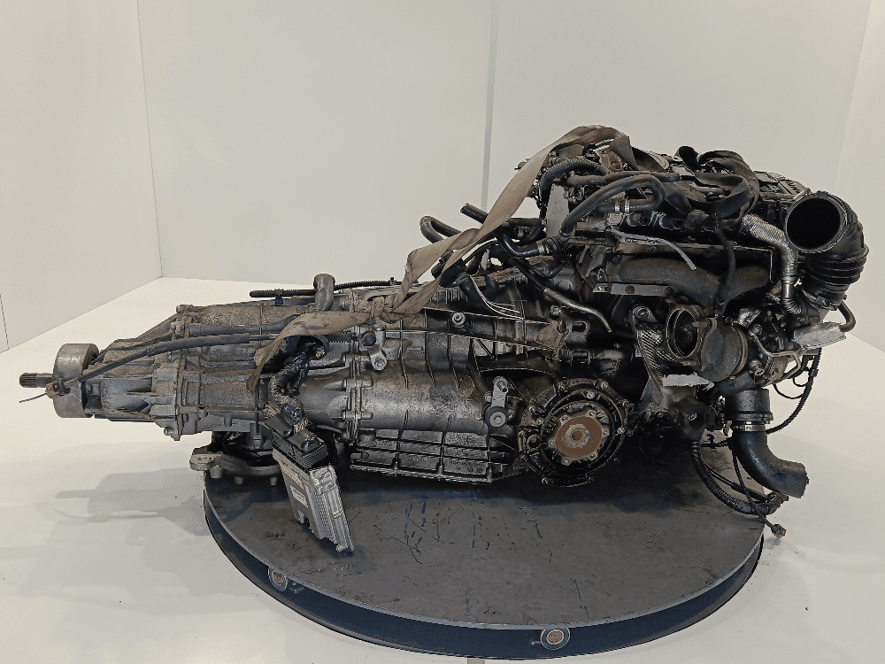 Двигатель к Audi A4 B8/8K (07-11)