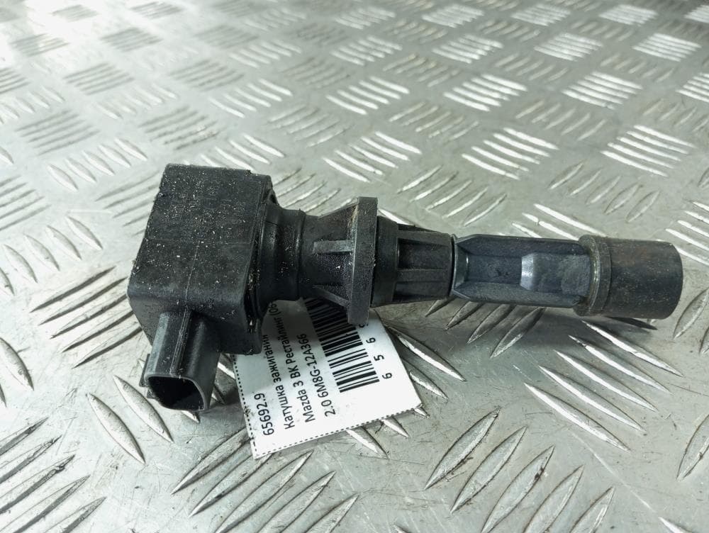 Катушка зажигания к Mazda 3 BK Рестайлинг (06-09)
