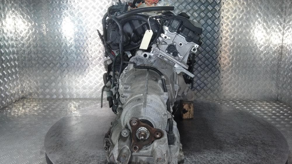 Двигатель к BMW 1 E81/E82/E87/E88 (04-07)