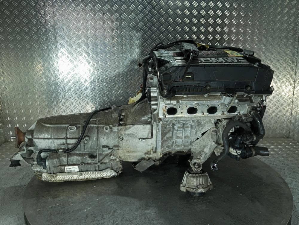 Двигатель к BMW 1 E81/E82/E87/E88 Рестайлинг (07-11)