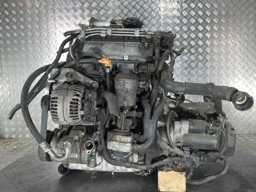 Двигатель к Volkswagen Polo 4 (01-05)