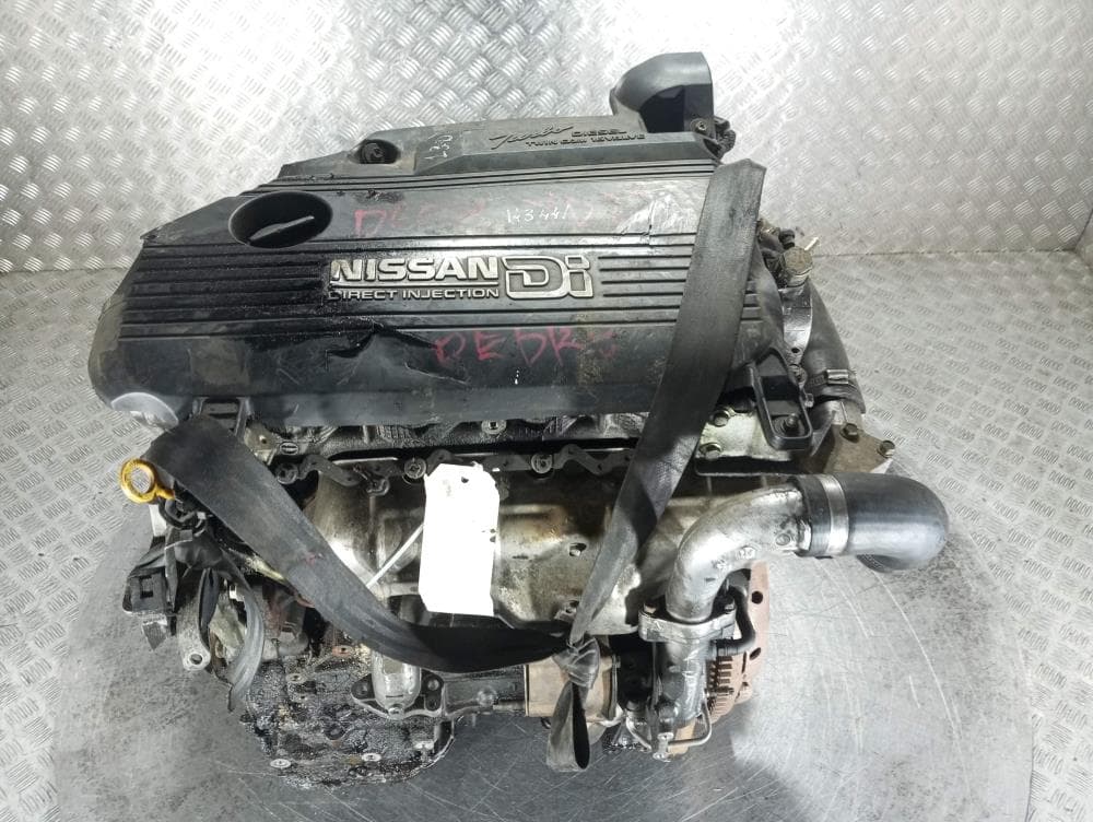 Двигатель к Nissan  Primera P12 (02-08)