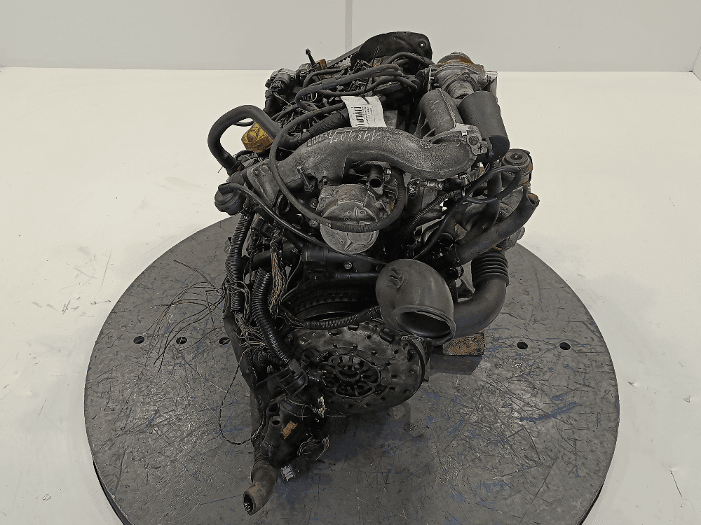 Двигатель к Renault Megane 2 (02-06)