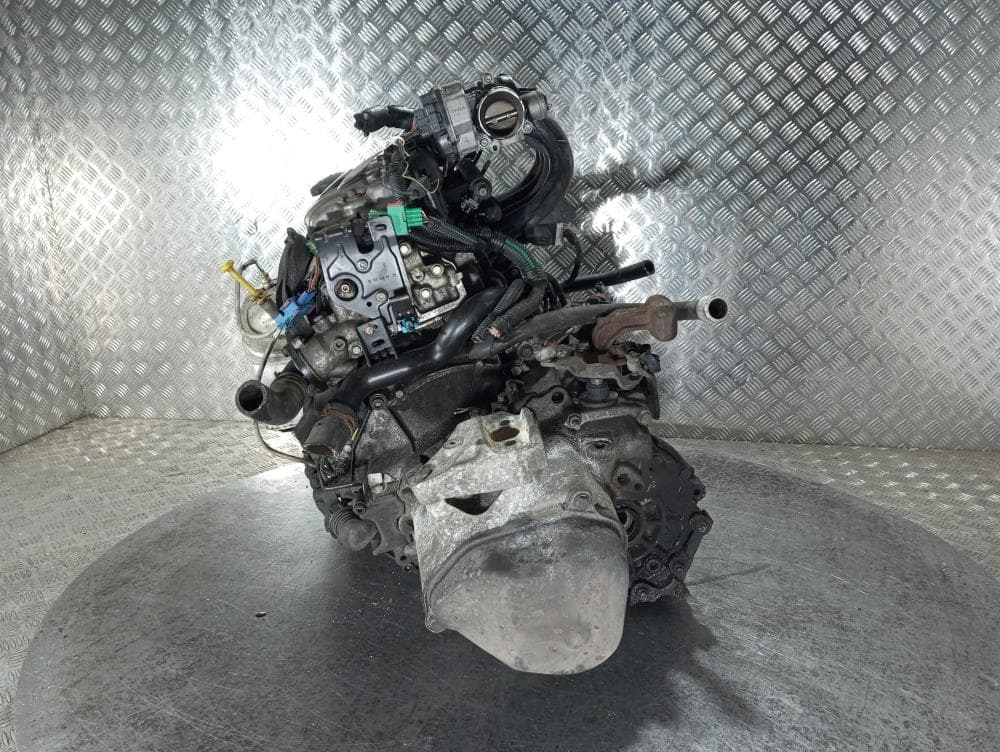 Двигатель к Citroen C3 1 (02-06)