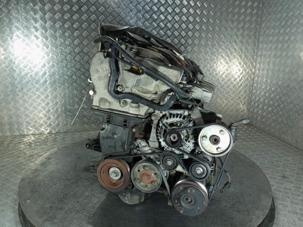 Двигатель к Renault Megane 1 Рестайлинг (99-03)