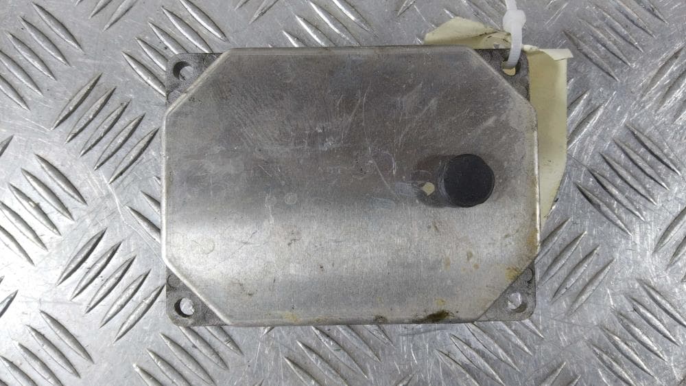 Блок управления двигателем к Fiat Punto 2 Рестайлинг (03-10)