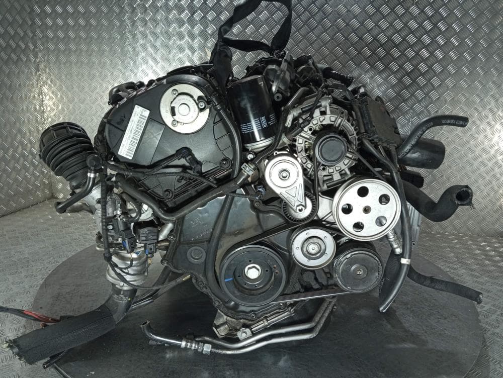 Двигатель к Audi A4 B8/8K (07-11)